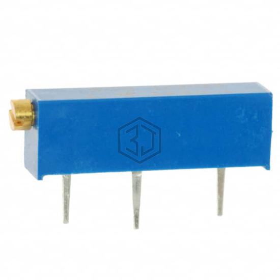 M43P502KB40 - Vishay Spectrol - Trimmer Potentiometers