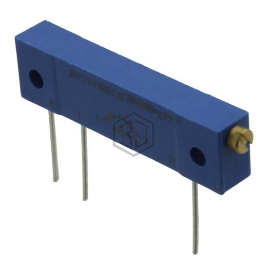 3059P-1-104MLF - Bourns Inc. - Trimmer Potentiometers