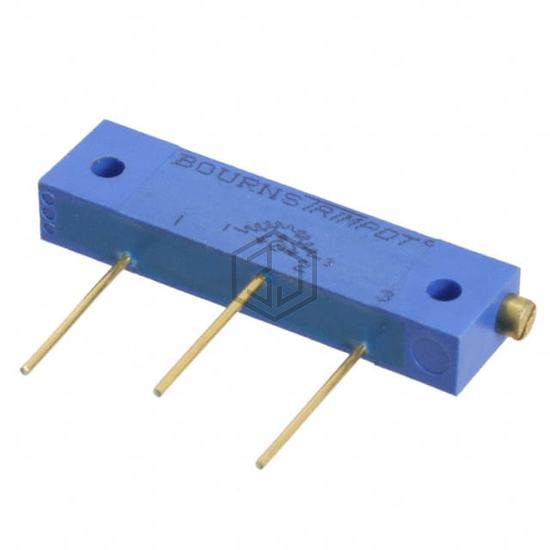 3057Y-1-500 - Bourns Inc. - Trimmer Potentiometers