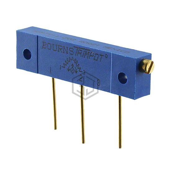 3057Y-1-103 - Bourns Inc. - Trimmer Potentiometers