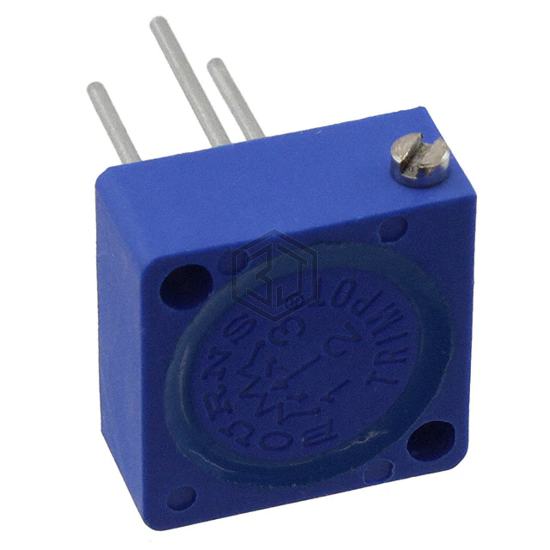 3250P-1-502 - Bourns Inc. - Trimmer Potentiometers