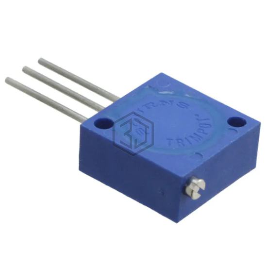 3250W-1-100 - Bourns Inc. - Trimmer Potentiometers