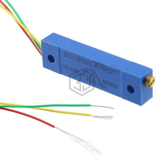 3057L-1-503 - Bourns Inc. - Trimmer Potentiometers