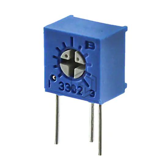 3362S-1-503 - Bourns Inc. - Trimmer Potentiometers