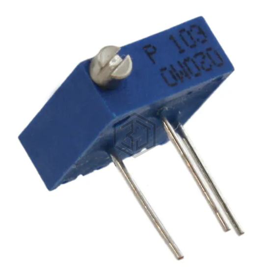 3292P-1-255 - Bourns Inc. - Trimmer Potentiometers