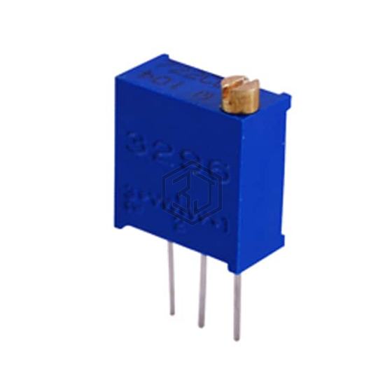 500E-0195 - NTE Electronics, Inc - Trimmer Potentiometers