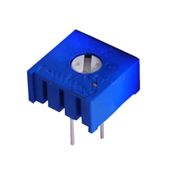 500E-0087 - NTE Electronics, Inc - Trimmer Potentiometers