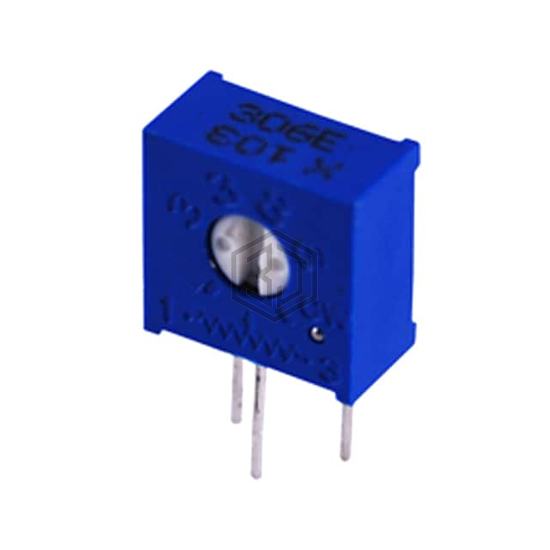 500E-0377 - NTE Electronics, Inc - Trimmer Potentiometers