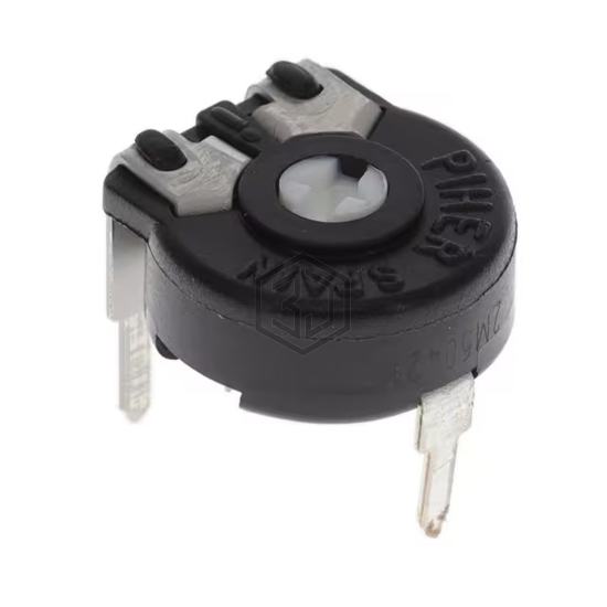 PT10LV10-255A3030-S - Amphenol Piher Sensing Systems - Trimmer Potentiometers