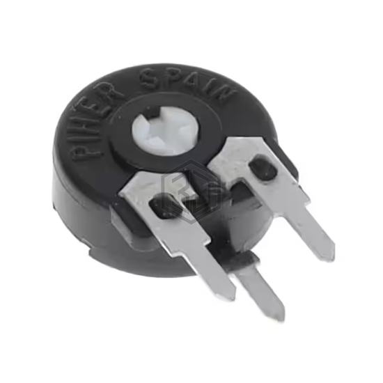 PT10LH01-502A2020-PM-S - Amphenol Piher Sensing Systems - Trimmer Potentiometers