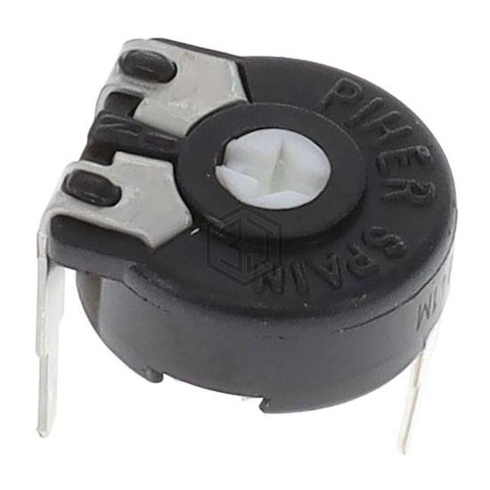 PT10LV10-202A2020-PM-S - Amphenol Piher Sensing Systems - Trimmer Potentiometers