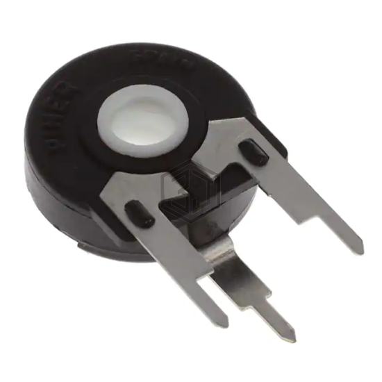 PT15NH25-103A2020-S - Amphenol Piher Sensing Systems - Trimmer Potentiometers