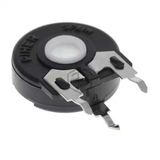 PT15NH06-503A2020-S - Amphenol Piher Sensing Systems - Trimmer Potentiometers