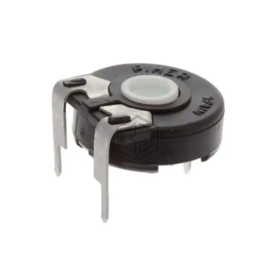 PT15NV02-502A2020-S - Amphenol Piher Sensing Systems - Trimmer Potentiometers