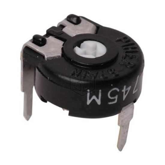 531-PT10V-50K - TubeDepot - Trimmer Potentiometers