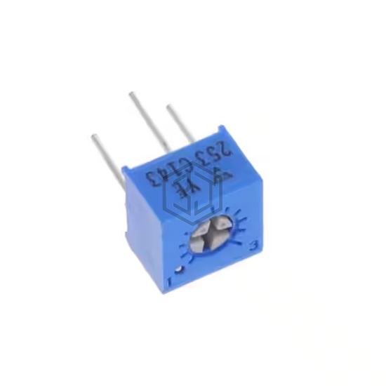 T73YE253KT20 - Vishay Sfernice - Trimmer Potentiometers