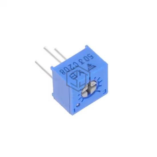 T73YB503KT20 - Vishay Sfernice - Trimmer Potentiometers