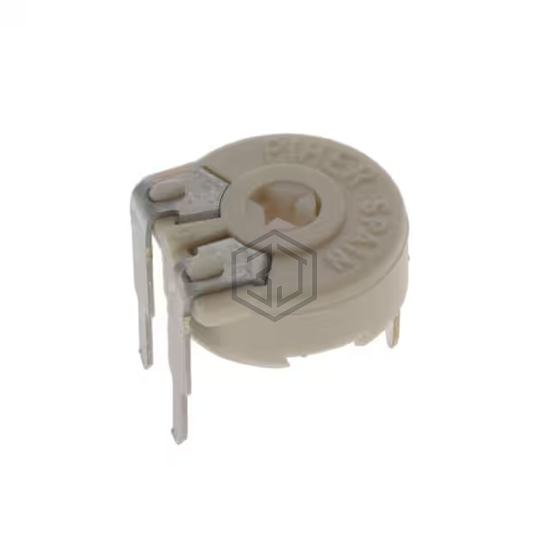 PTC10LV10-101A2020 - Amphenol Piher Sensing Systems - Trimmer Potentiometers