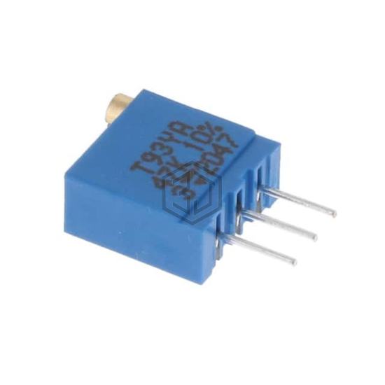 T93YA473KT20 - Vishay Sfernice - Trimmer Potentiometers