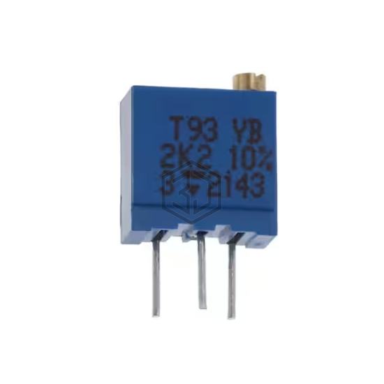 T93YB222KT20 - Vishay Sfernice - Trimmer Potentiometers