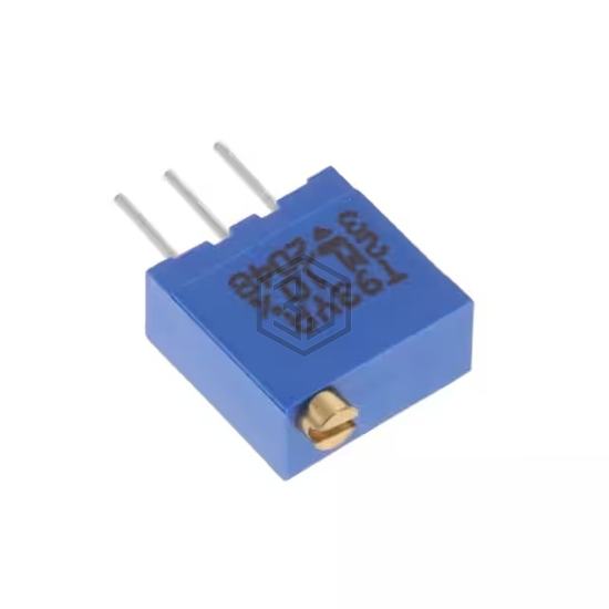 T93YA205KT20 - Vishay Sfernice - Trimmer Potentiometers