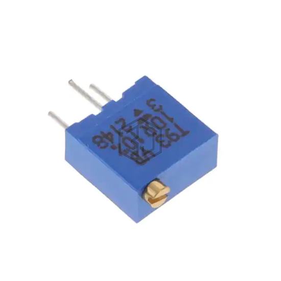 T93YB100KT20 - Vishay Sfernice - Trimmer Potentiometers