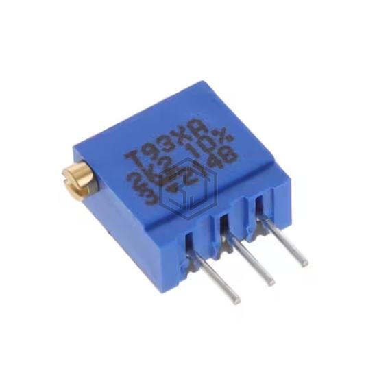 T93XA222KT20 - Vishay Sfernice - Trimmer Potentiometers
