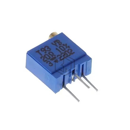 T93YB200KT20 - Vishay Sfernice - Trimmer Potentiometers