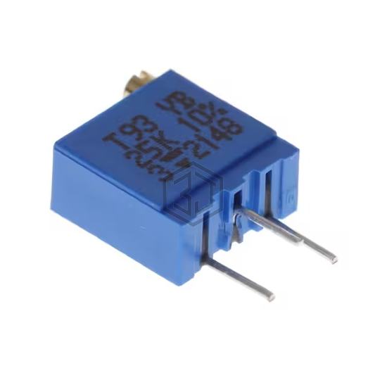 T93YB253KT20 - Vishay Sfernice - Trimmer Potentiometers
