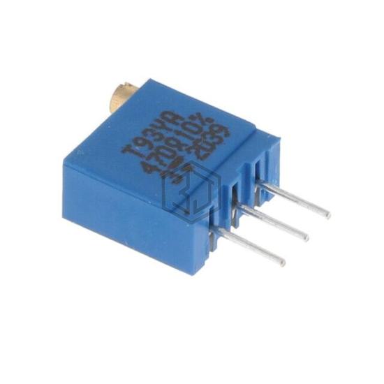 T93YA471KT20 - Vishay Sfernice - Trimmer Potentiometers