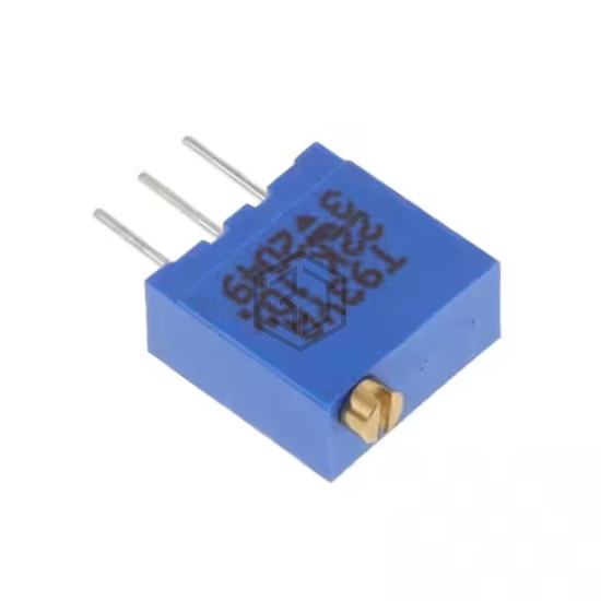 T93YA223KT20 - Vishay Sfernice - Trimmer Potentiometers