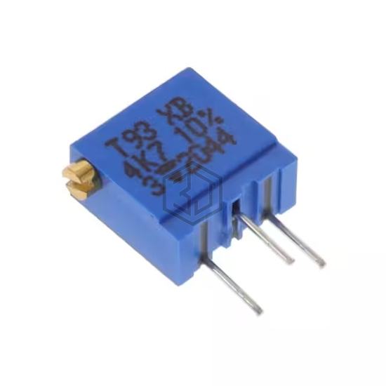 T93XB472KT20 - Vishay Sfernice - Trimmer Potentiometers