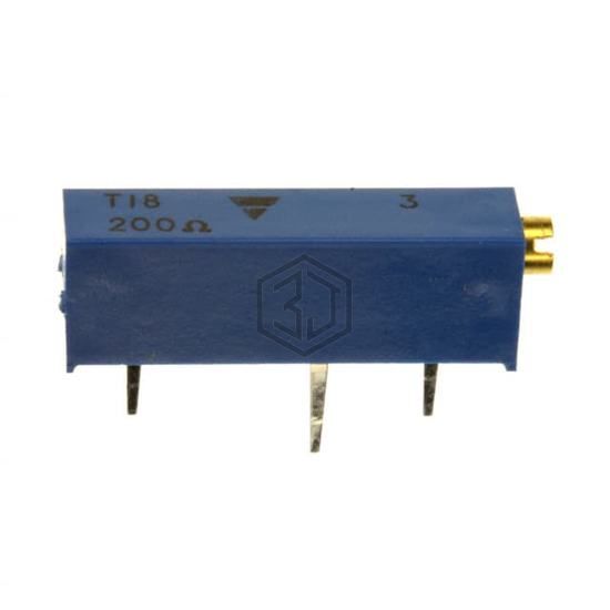 T18201KT10 - Vishay Sfernice - Trimmer Potentiometers