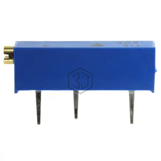T18503KT10 - Vishay Sfernice - Trimmer Potentiometers