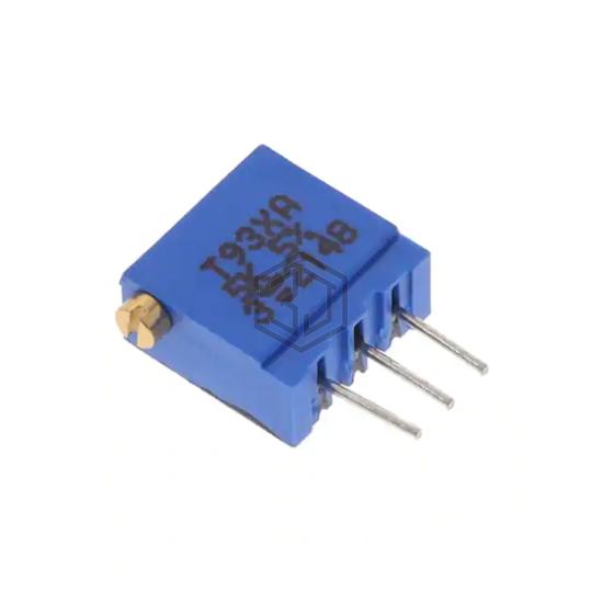 T93XA502JT20 - Vishay Sfernice - Trimmer Potentiometers