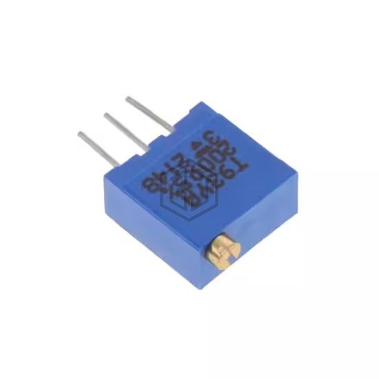 T93YA201JT20 - Vishay Sfernice - Trimmer Potentiometers
