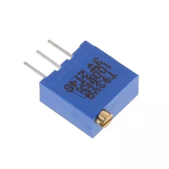 T93YA101JT20 - Vishay Sfernice - Trimmer Potentiometers