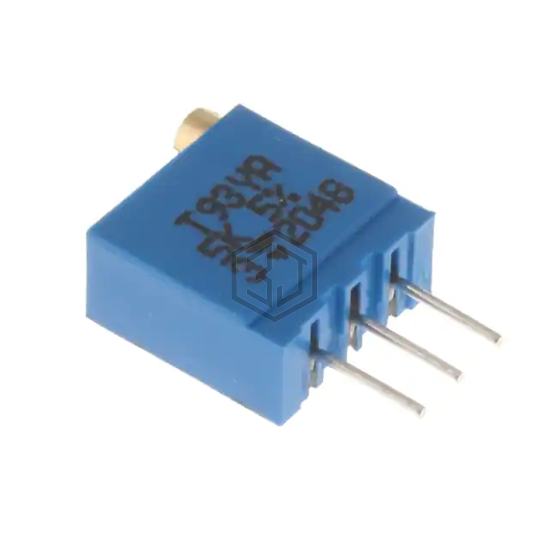 T93YA502JT20 - Vishay Sfernice - Trimmer Potentiometers