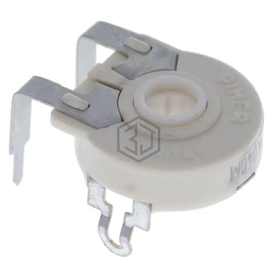 PTC15NV18-102A2020 - Amphenol Piher Sensing Systems - Trimmer Potentiometers