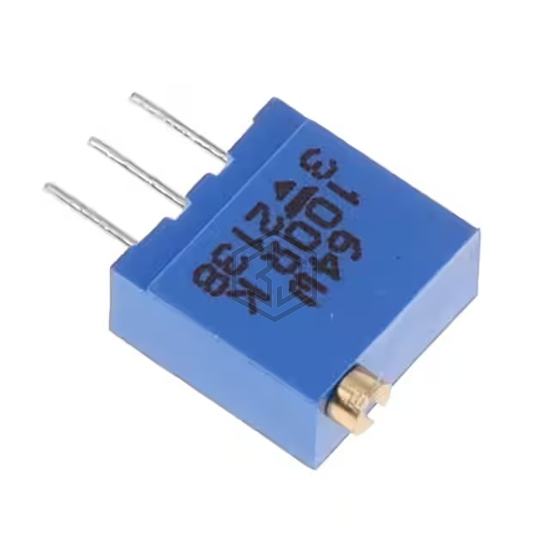 M64W101KB40 - Vishay Spectrol - Trimmer Potentiometers