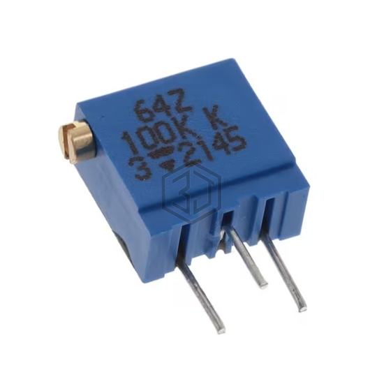 M64Z104KB40 - Vishay Spectrol - Trimmer Potentiometers