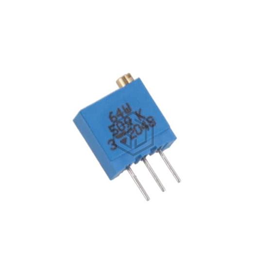 M64W500KB40 - Vishay Spectrol - Trimmer Potentiometers