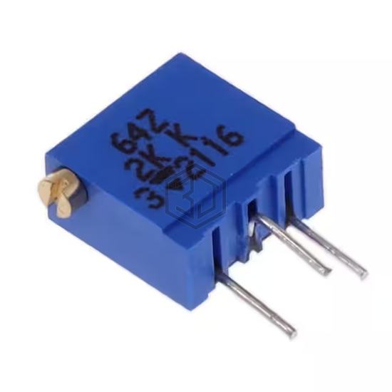 M64Z202KB40 - Vishay Spectrol - Trimmer Potentiometers