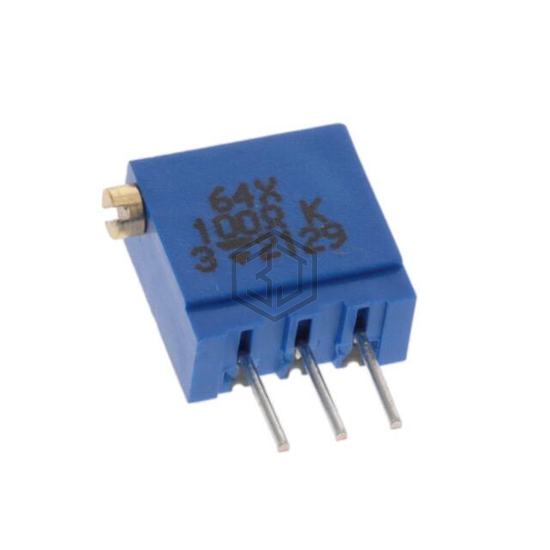 M64X101KB40 - Vishay Spectrol - Trimmer Potentiometers