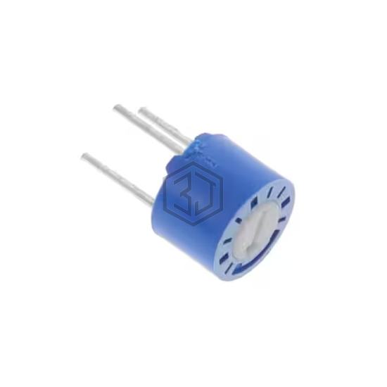 T7YA101MT20 - Vishay Sfernice - Trimmer Potentiometers