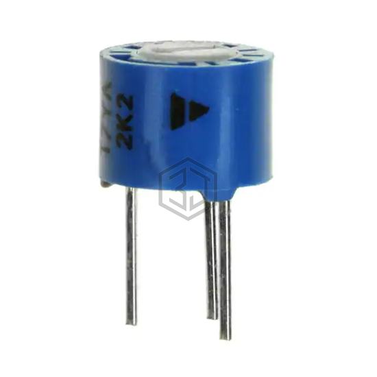 T7YA222MB40 - Vishay Sfernice - Trimmer Potentiometers