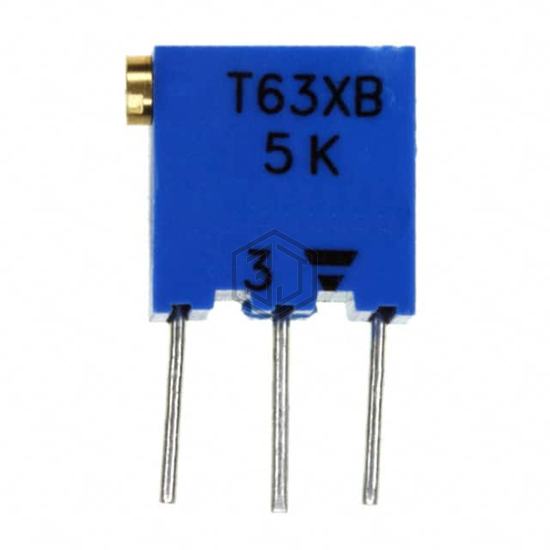 T63XB503KT20 - Vishay Sfernice - Trimmer Potentiometers