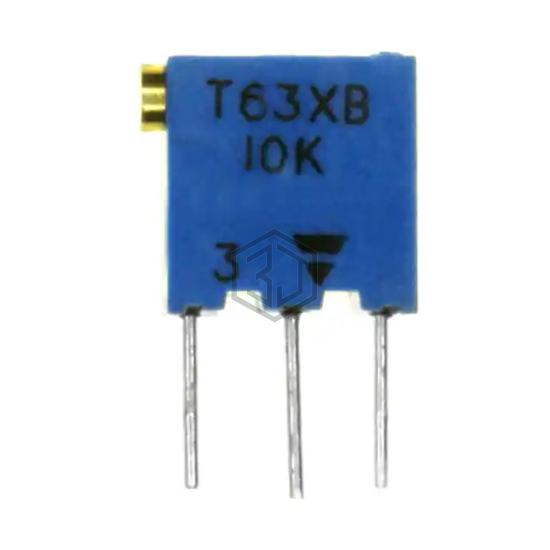 T63XB103KT20 - Vishay Sfernice - Trimmer Potentiometers