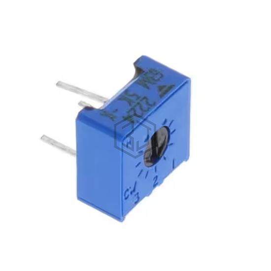 M63M502KB40 - Vishay Spectrol - Trimmer Potentiometers