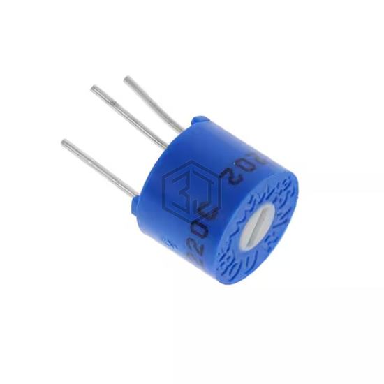 PV12P202A01B00 - Bourns Inc. - Trimmer Potentiometers